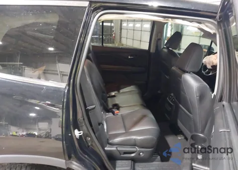 2021 Honda Pilot Awd Ex-L из США, поврежденный, VIN 5FNYF6H58MB092860